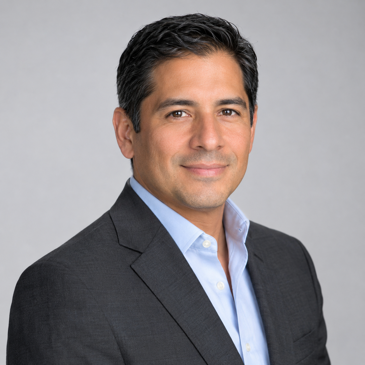 Portrait of Daniel Reyes