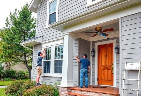 Painting services
