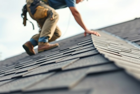 Roofing services