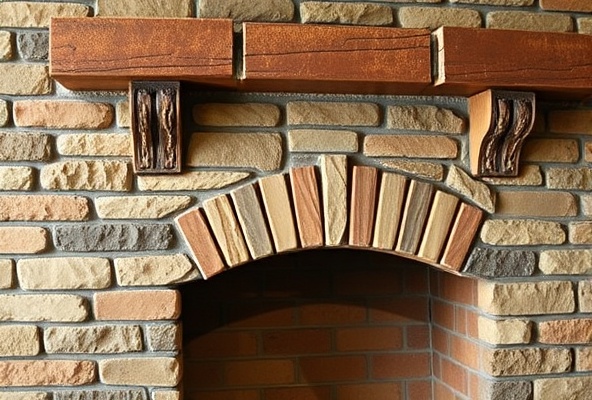 Masonry stonework