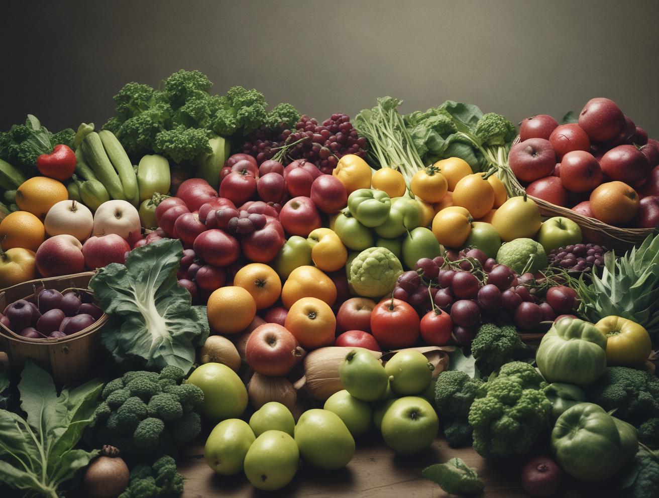 fresh produce export