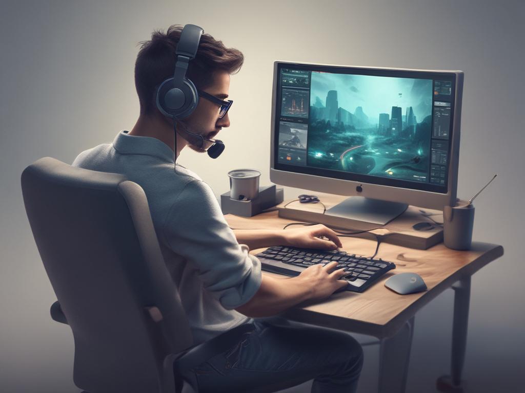 customer support, online assistance, gaming experience