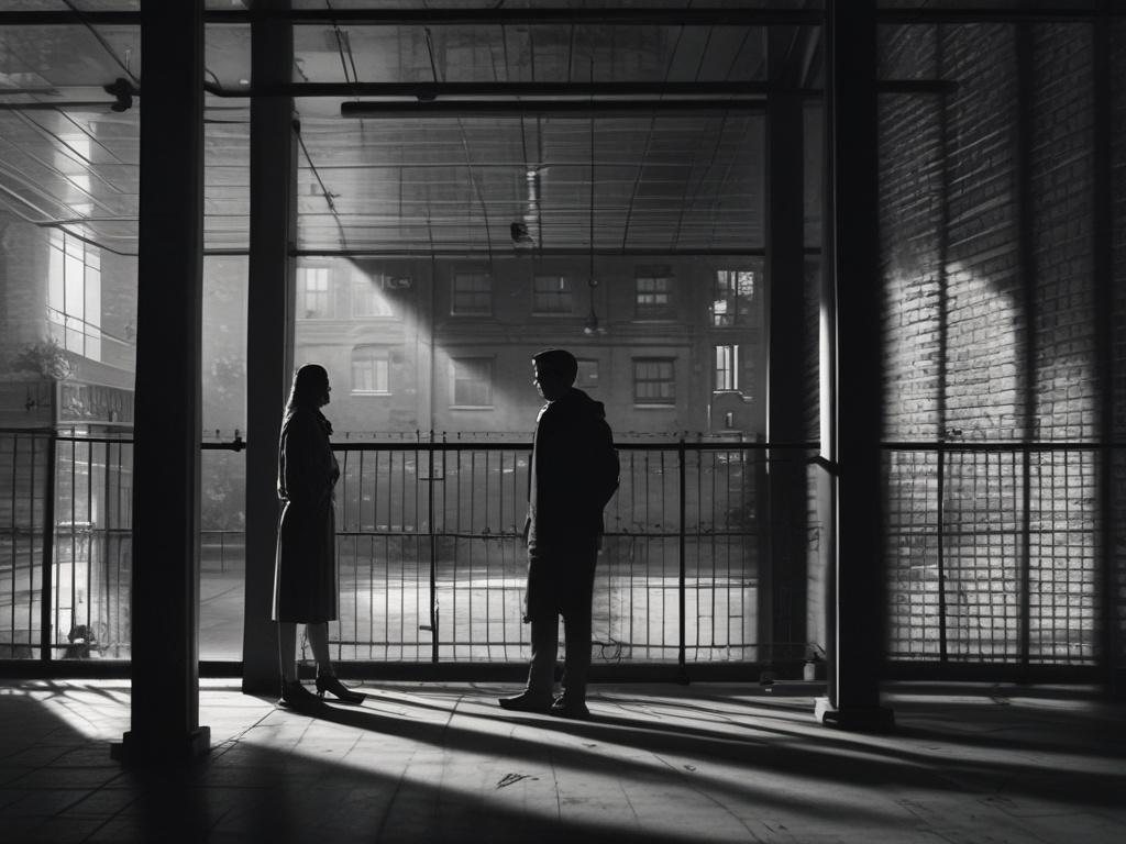 **Prompt for AI Image Generator:**

Create a realistic high-resolution photo that embodies the theme "Unlocking Blurred Content on MYM Fans." The composition should be simple and clear, featuring a single captivating subject—a person sitting at a modern desk, looking thoughtfully at a laptop screen. The individual should embody curiosity and intrigue, with a facial expression that conveys excitement and anticipation as they interact with the MYM Fans application.

The background should be softly blurred to 