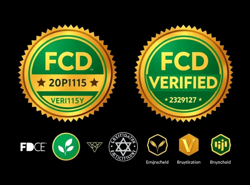 FCD Verified Badge