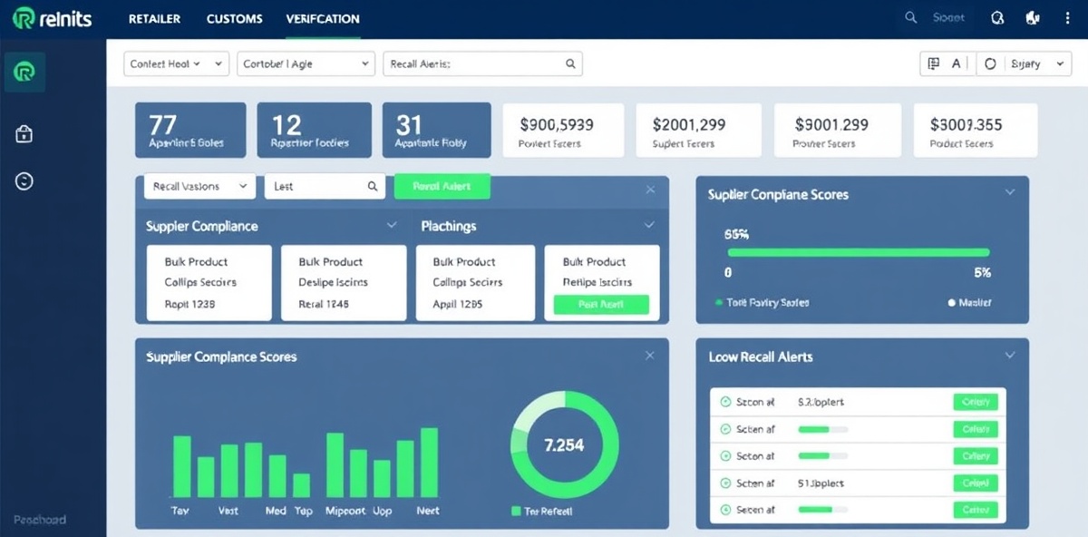 Retailer Portal