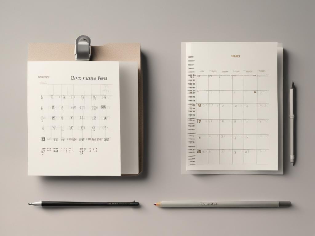 goal setting, planning, calendar integration, productivity