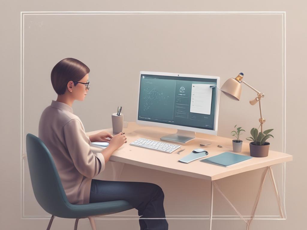 AI assistant, productivity, mentorship, chat interface
