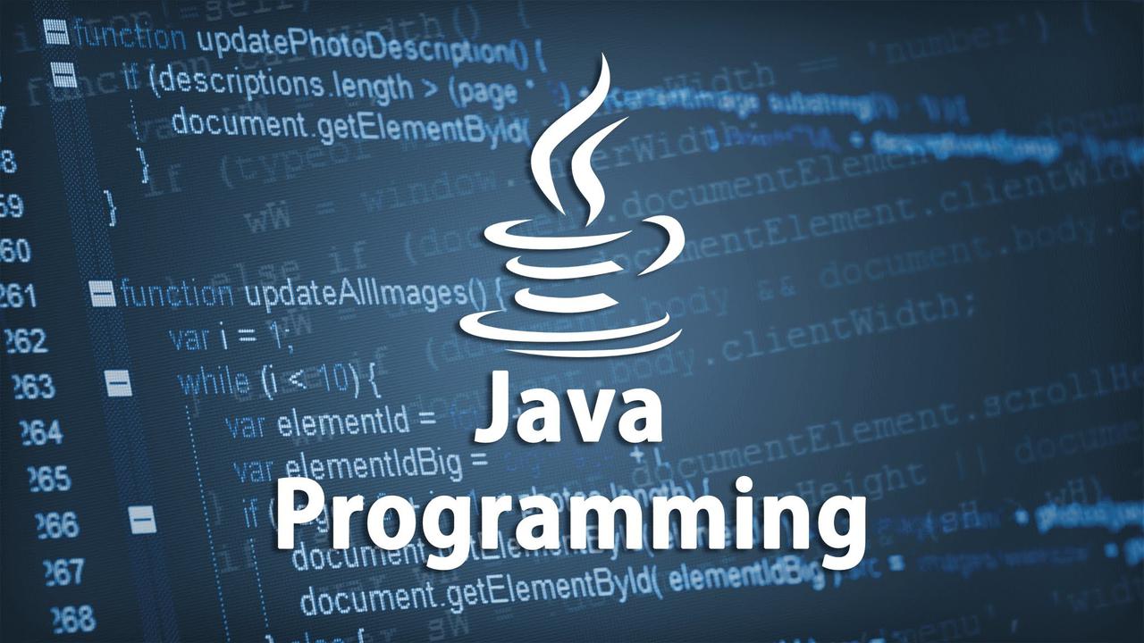 Java Programming