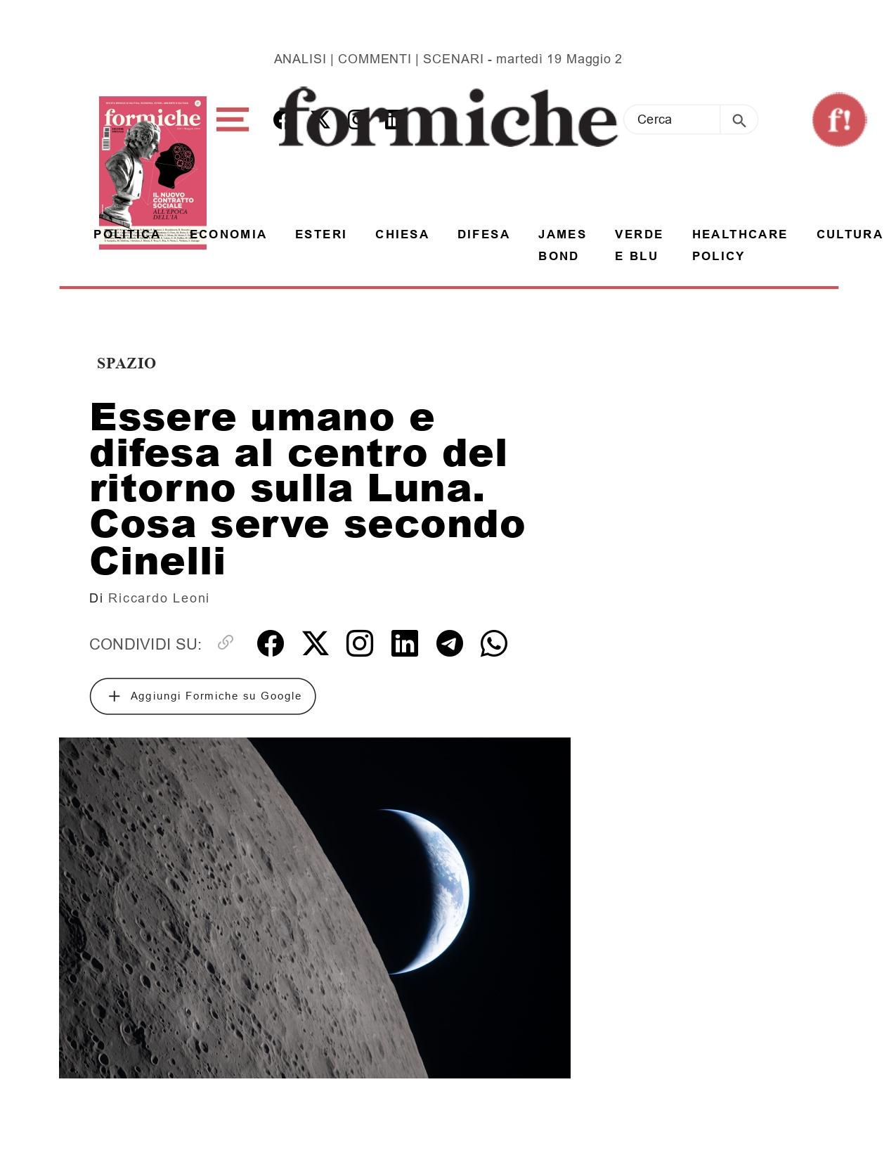 essere umano e difesa al centro del ritorno sulla luna. cosa serve secondo cinelli - page 1_page-0001.jpg