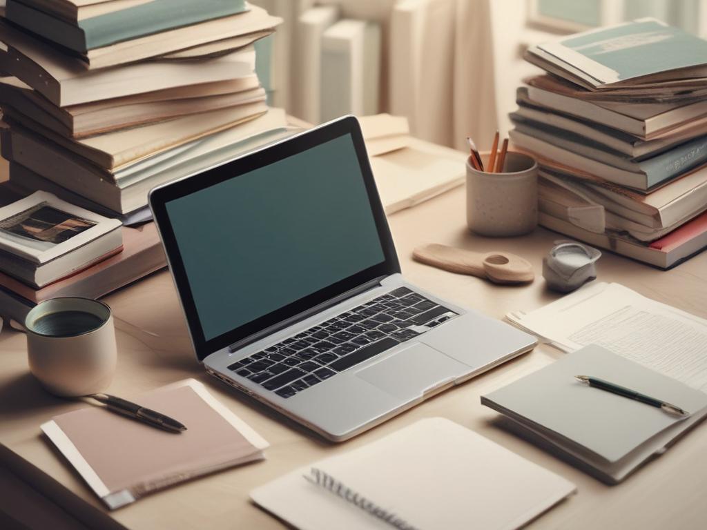course materials, online learning, resources, study materials, education