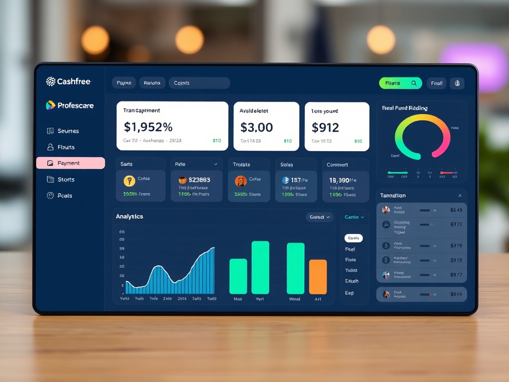 Cashfree Payments - Payment Gateway for Business