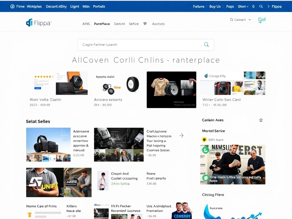 Flippa - Buy & Sell Online Businesses Marketplace