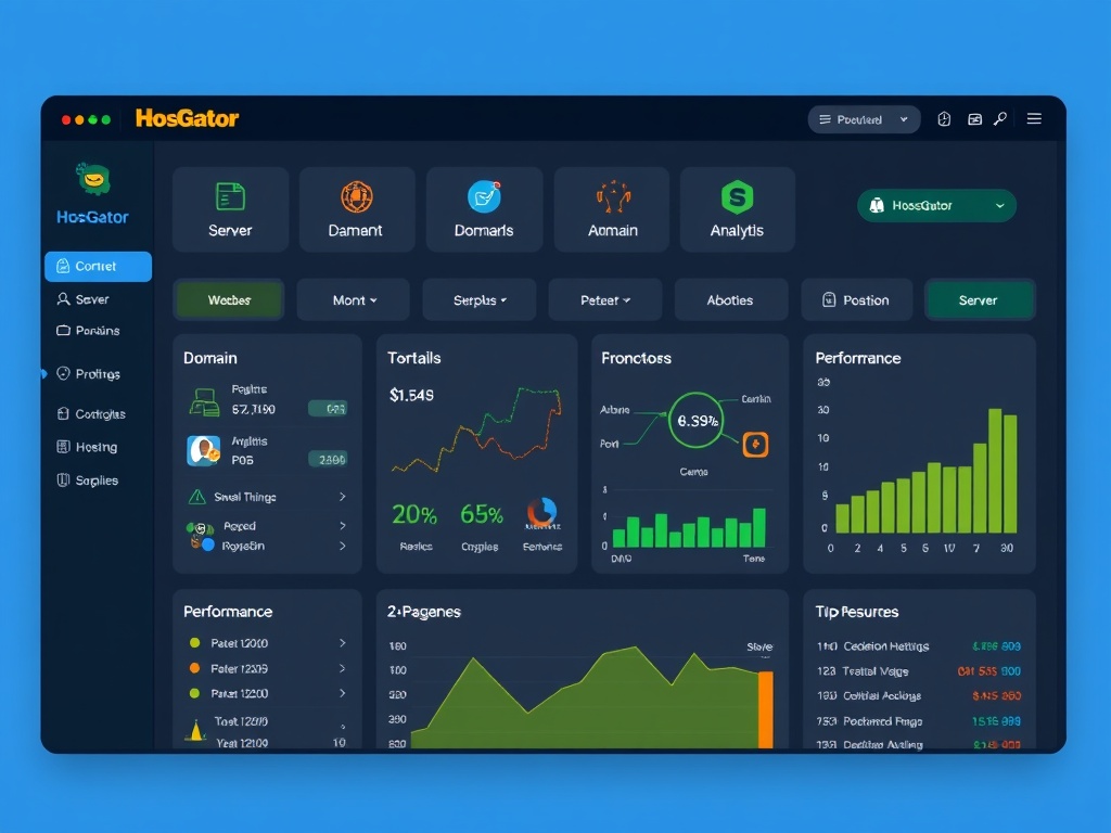HostGator Dedicated Hosting - Powerful Server Solutions