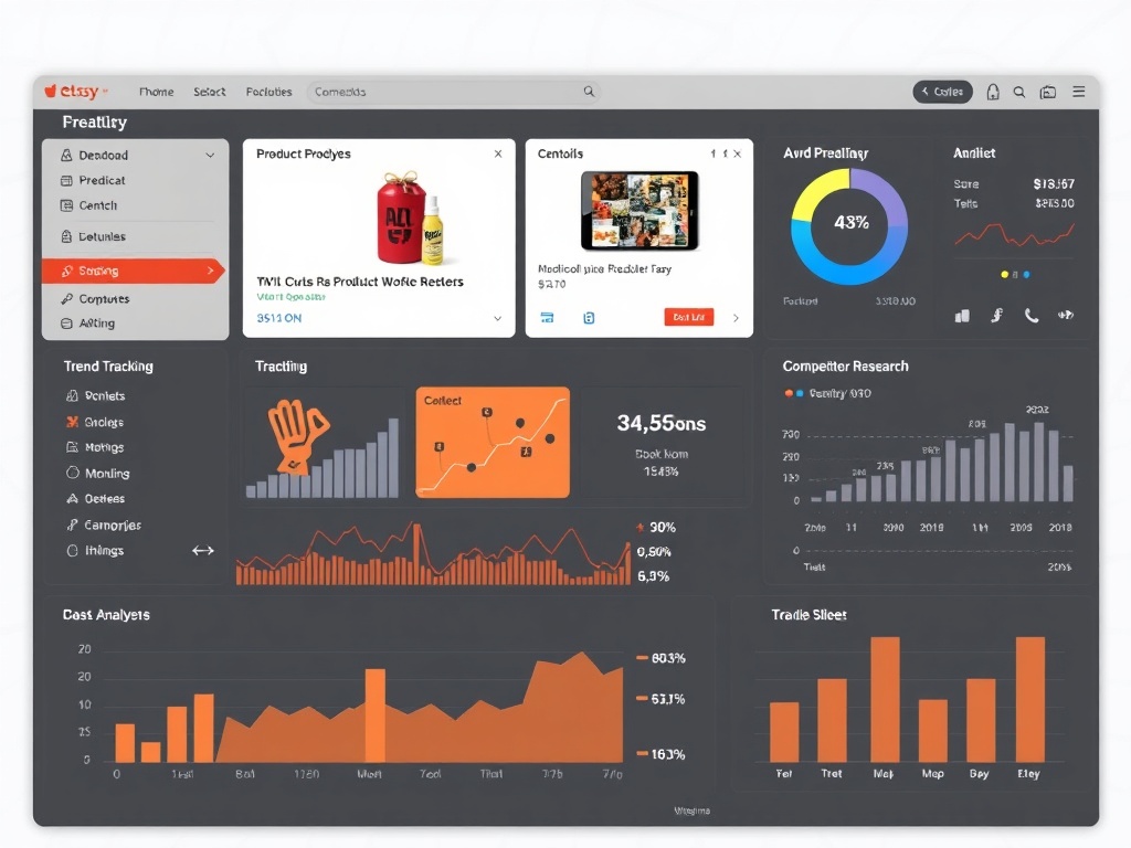 Etsy Product Research Tool - Find Winning Products