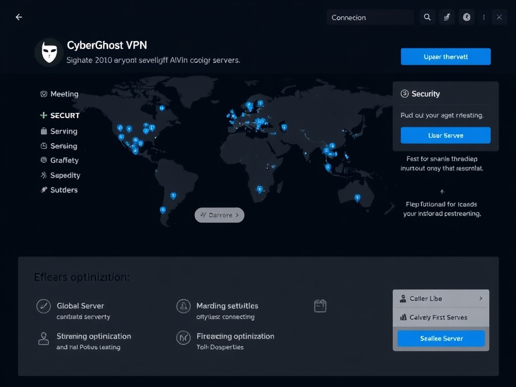 CyberGhost VPN - Premium Internet Security