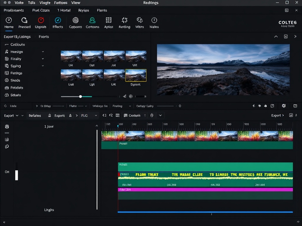 All-in-One Video Editing Courses - Professional Editing Mastery