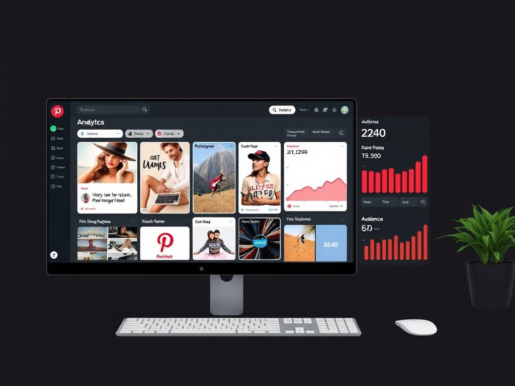 Pinflux 2 - Pinterest Marketing Automation