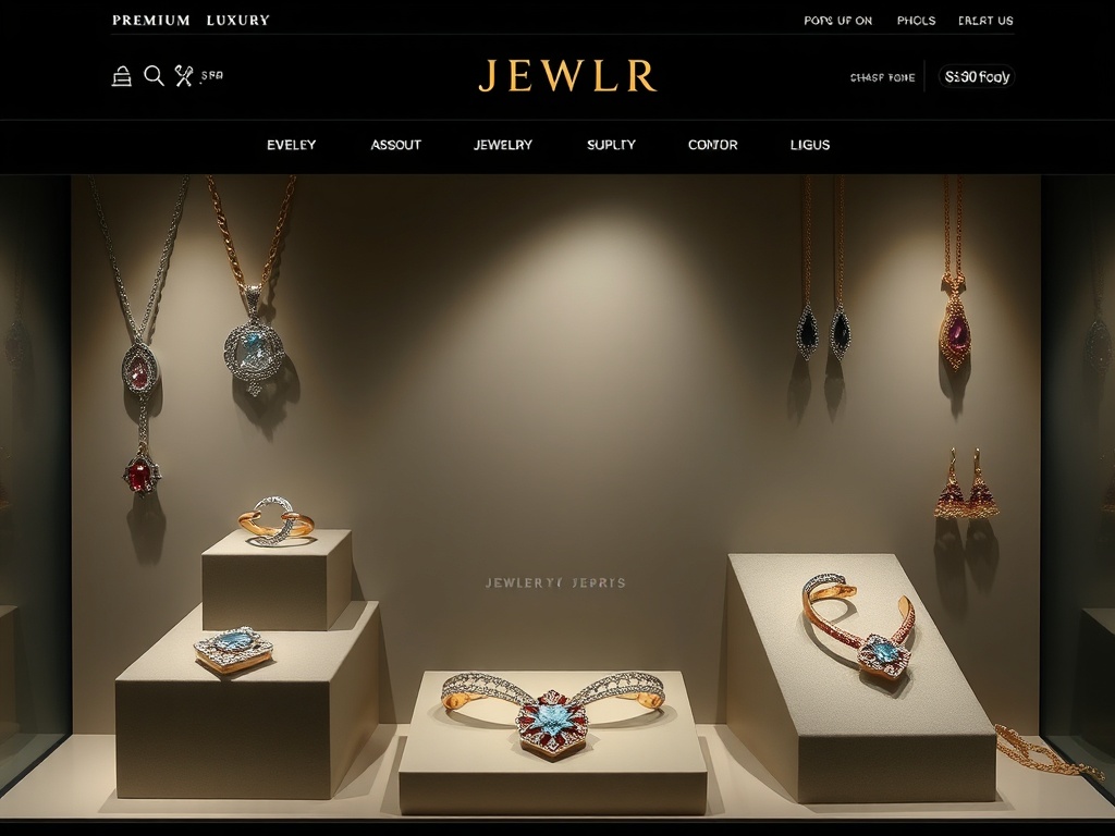 JEWLR - Premium Jewelry & Accessories