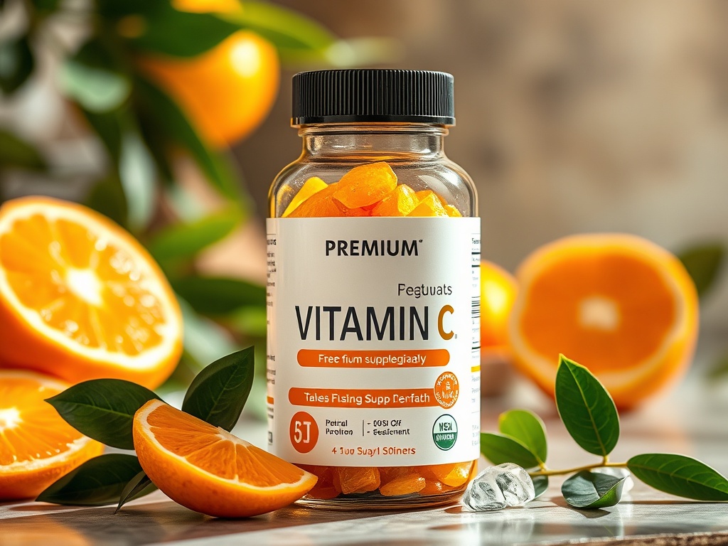 Vitamin C Care - Premium Immune Support Supplement