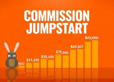 Commission Jumpstart Method