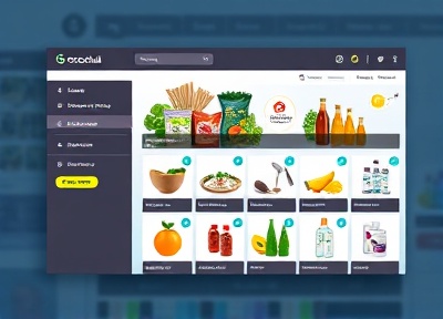 GrocoHub Marketplace Info