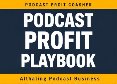 Podcast Profit Playbook