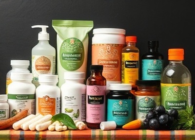 Natural Health & Wellness Products