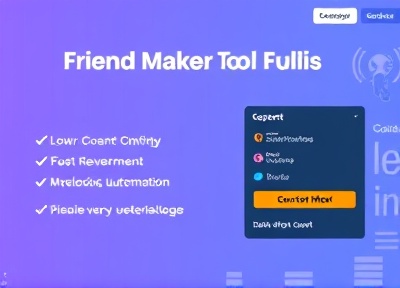 Friend Maker Tool