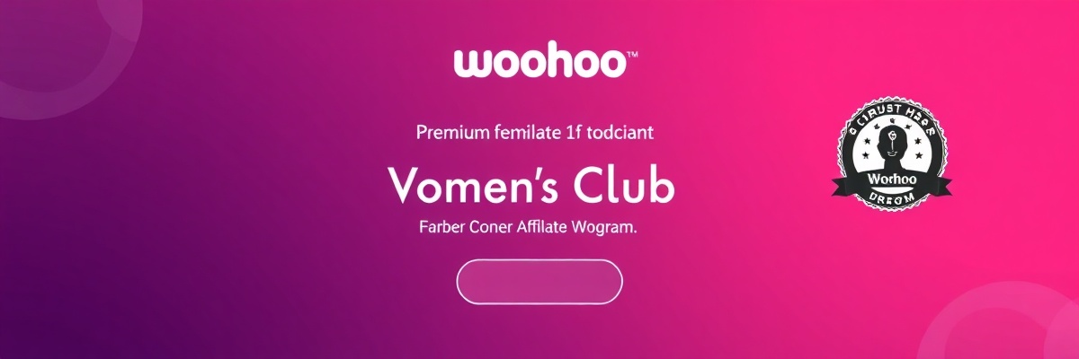 Woohoo Women's Club
