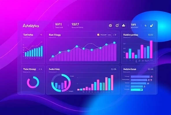 Digital Marketing Dashboard