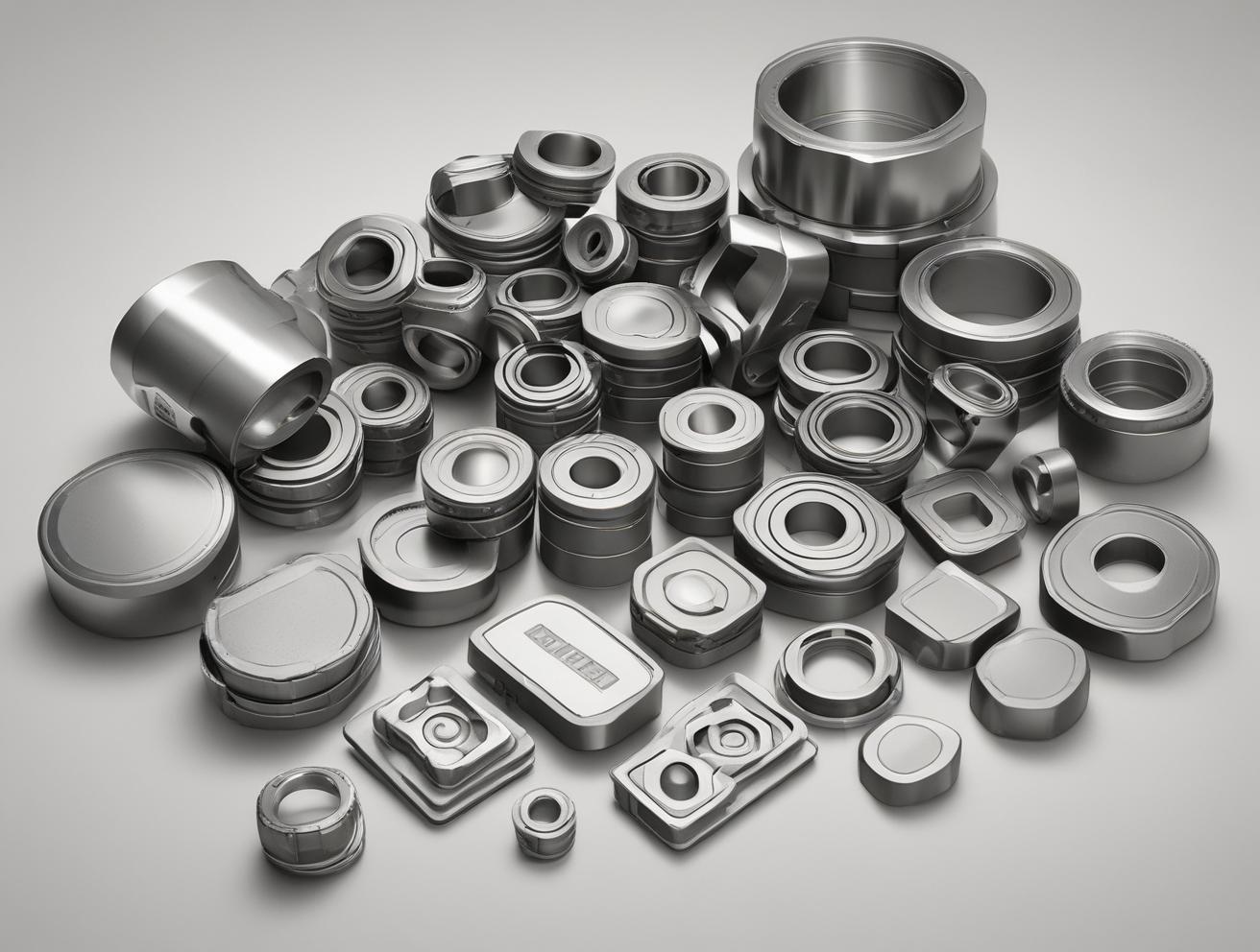 metal products trading