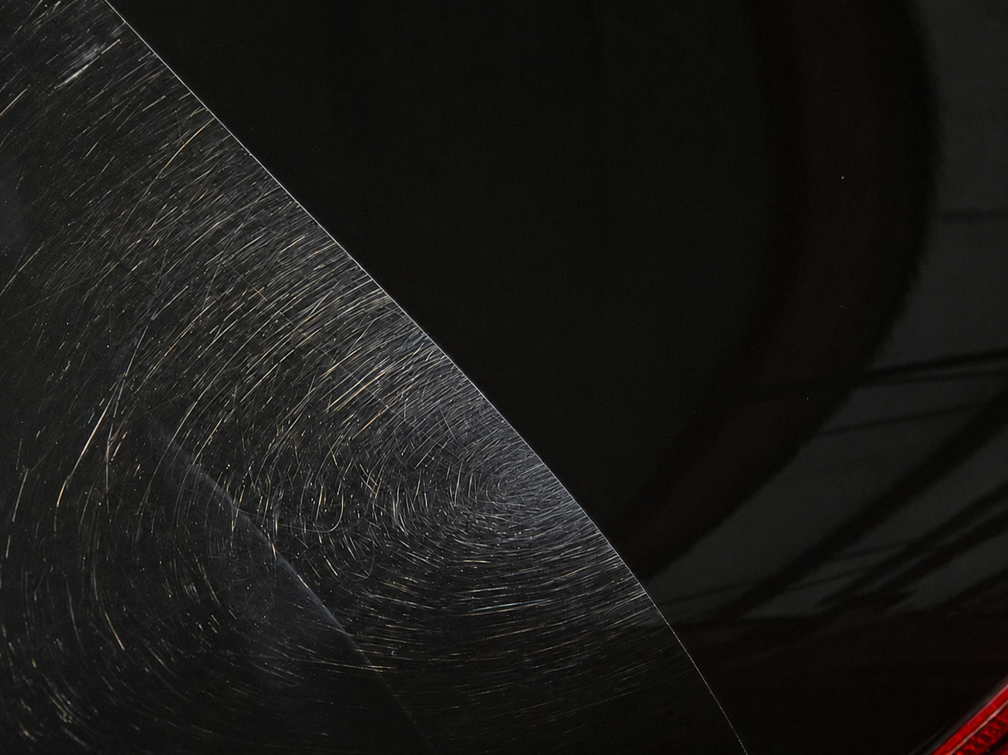 Paint correction process