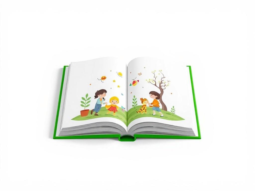 A high resolution showcasing a colorful digital illustration from a