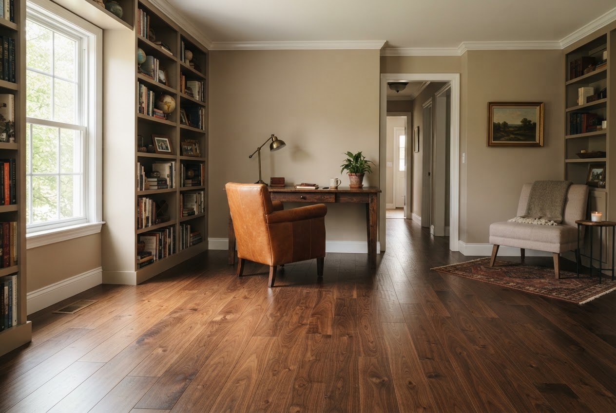 Walnut — Bexley Study