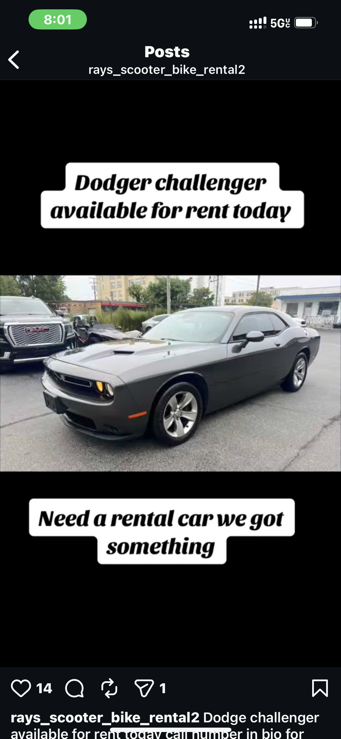 Dodge Challenger