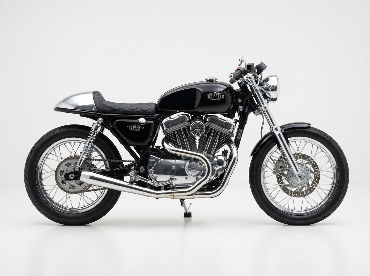 Cruiser Motorcycle