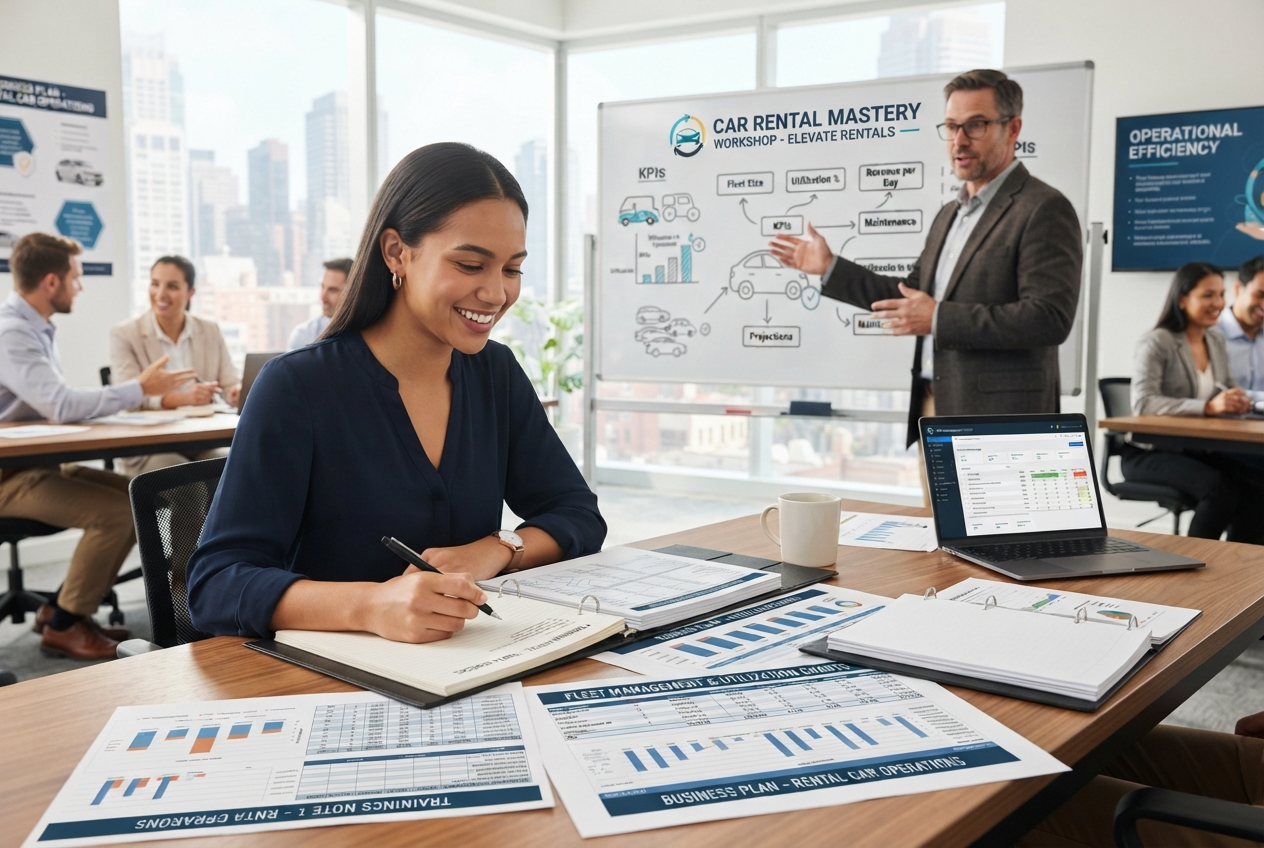 Rental Business Training