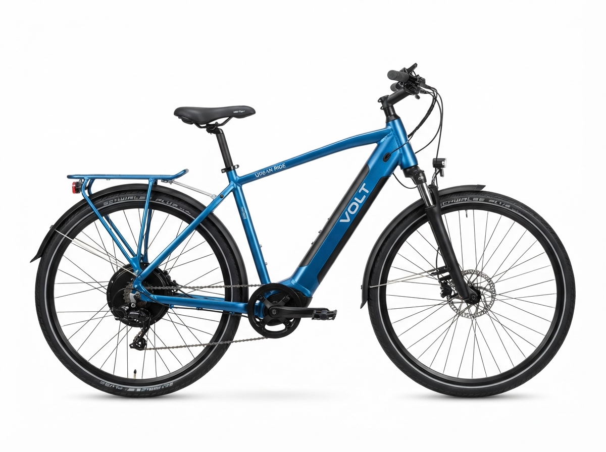 Mountain Electric Bike