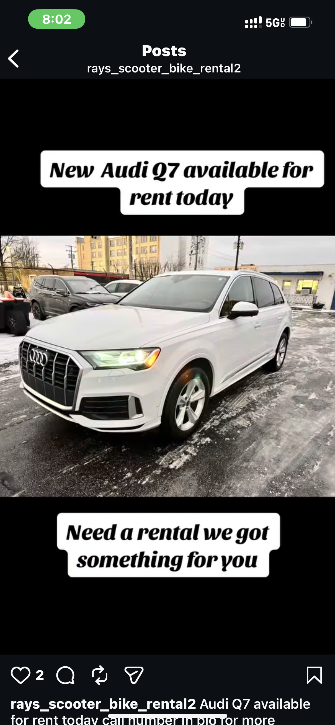 Audi Q7
