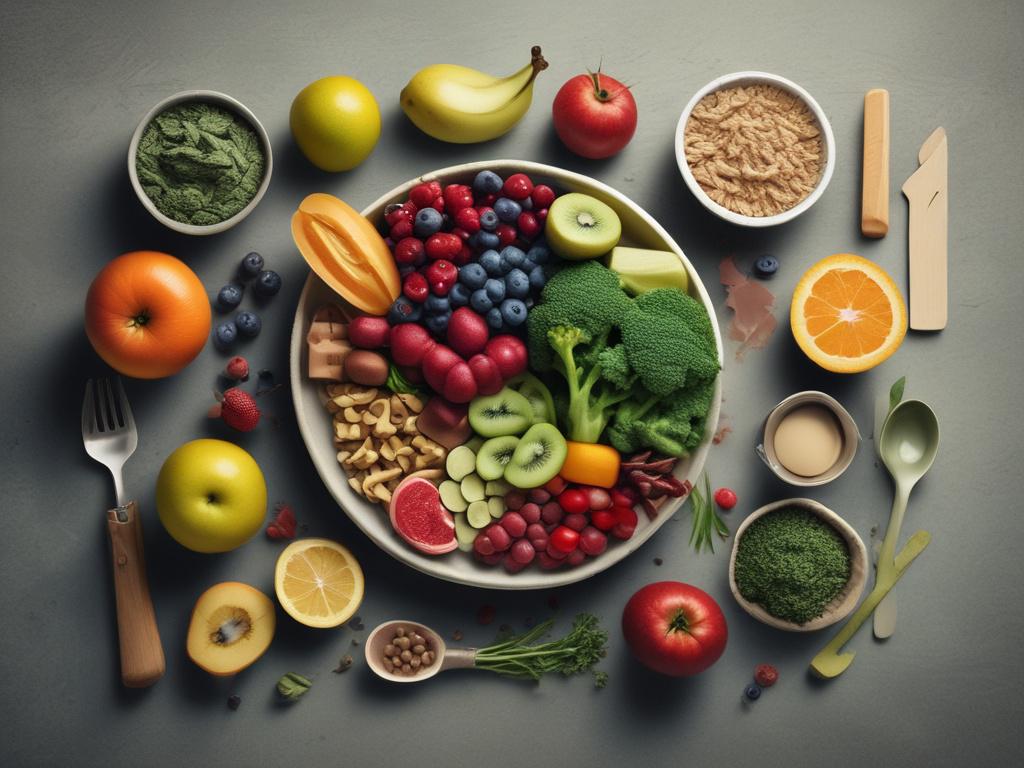 nutrition consultation, healthy eating, personalized diet