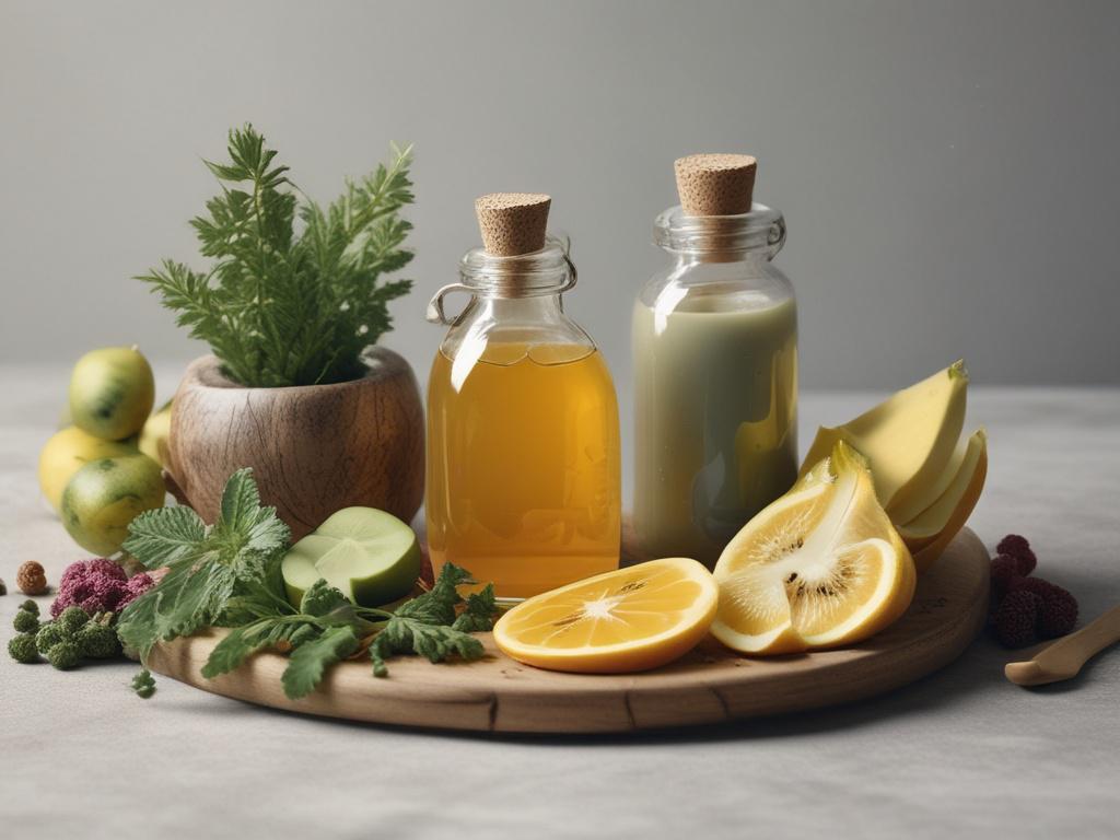 immune support, health solutions, natural remedies