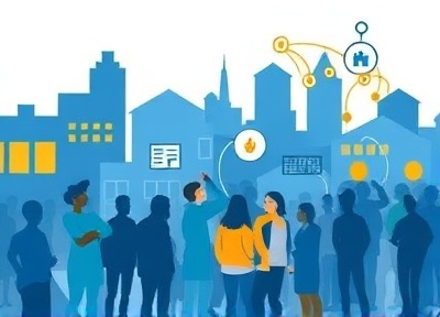 Grassroots organizing and neighborhood engagement