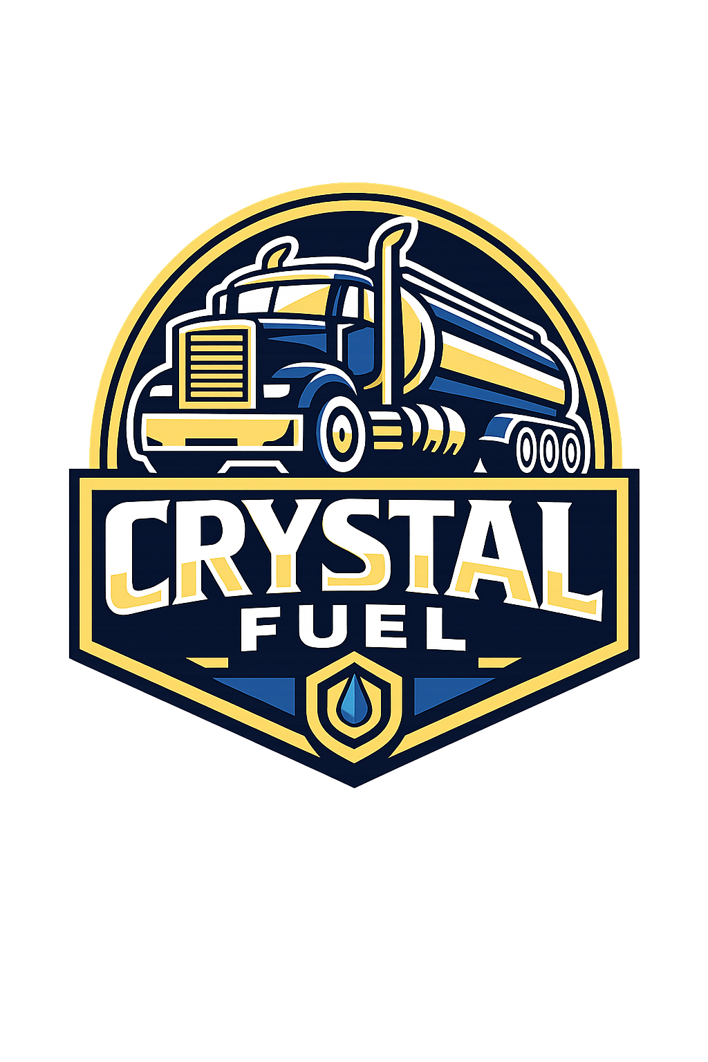 clean logo crystal .png