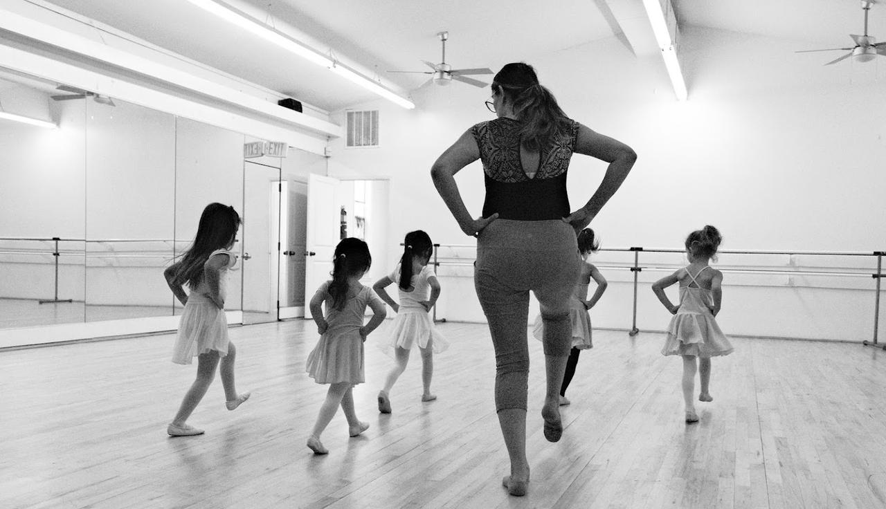 Heritage Dance Academy studio