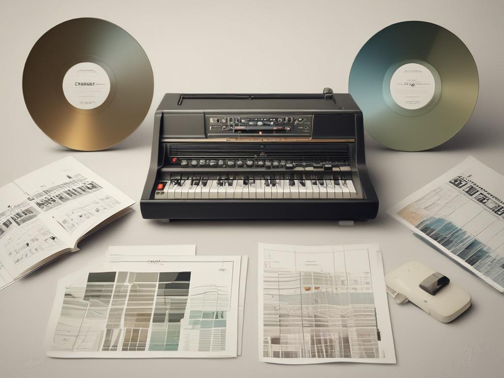 revenue split, royalties, automated, music earnings, artist benefits