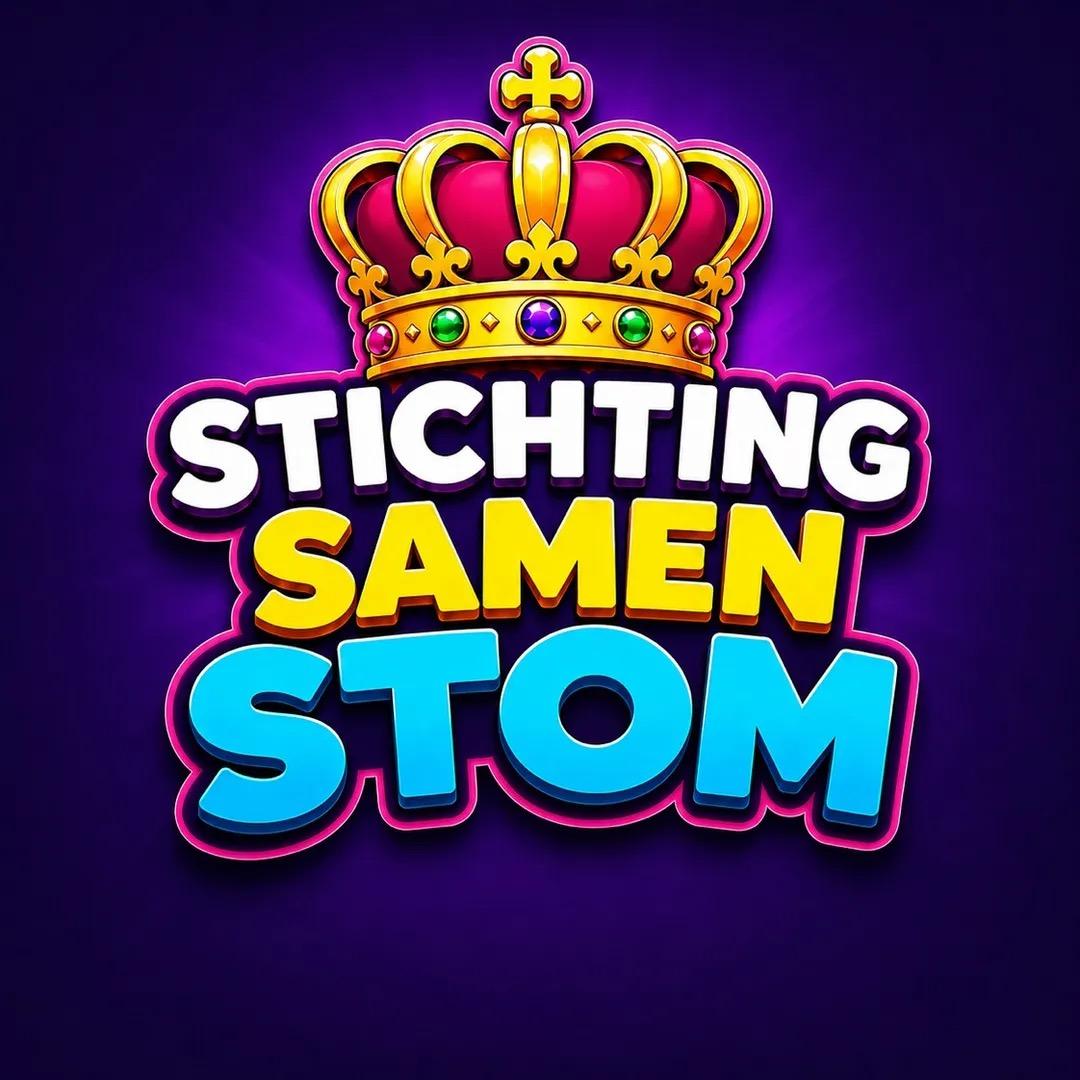 Stichting Samen Stom logo