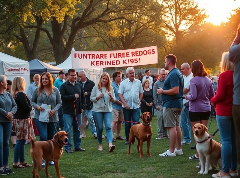 Spring Fundraising Walk