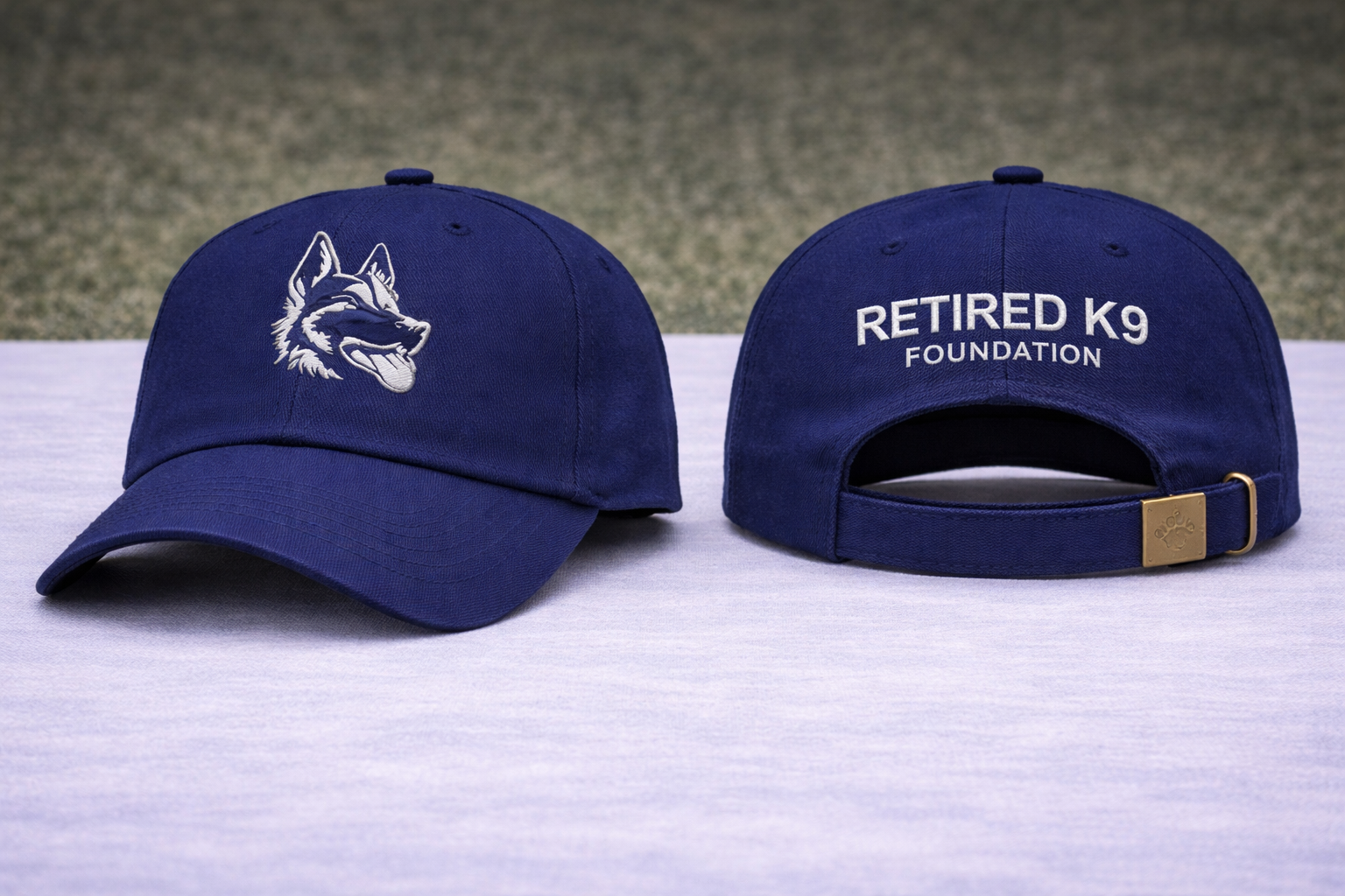 Blue Cap