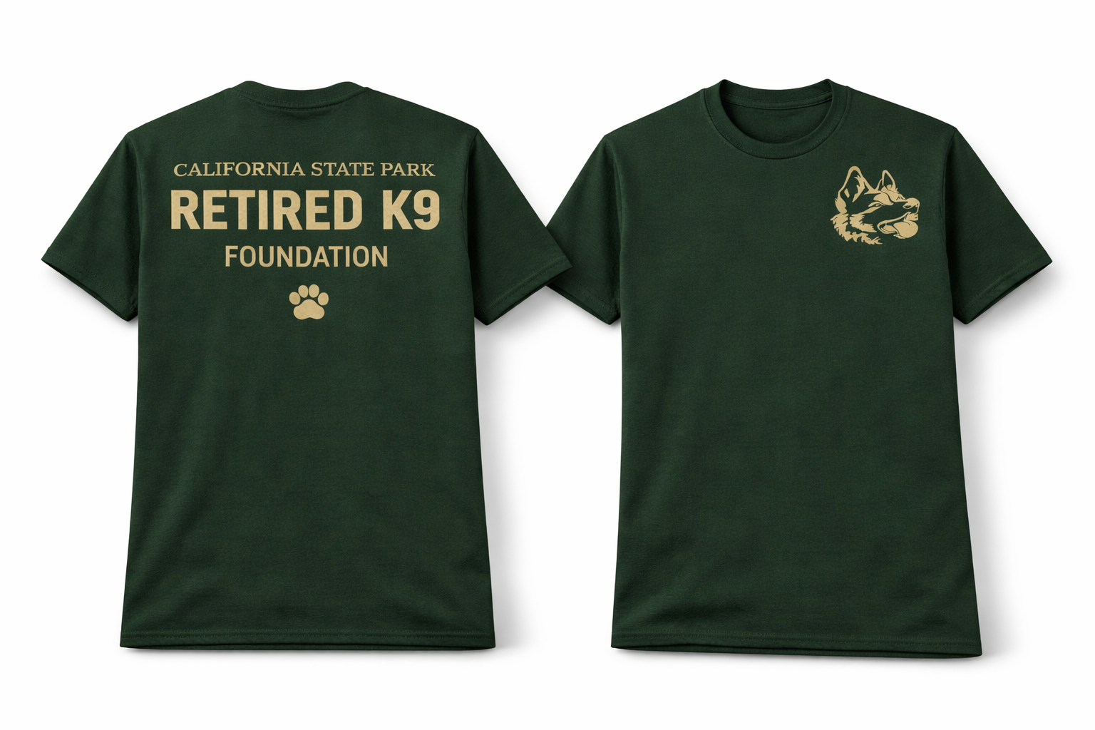 Green T-Shirt