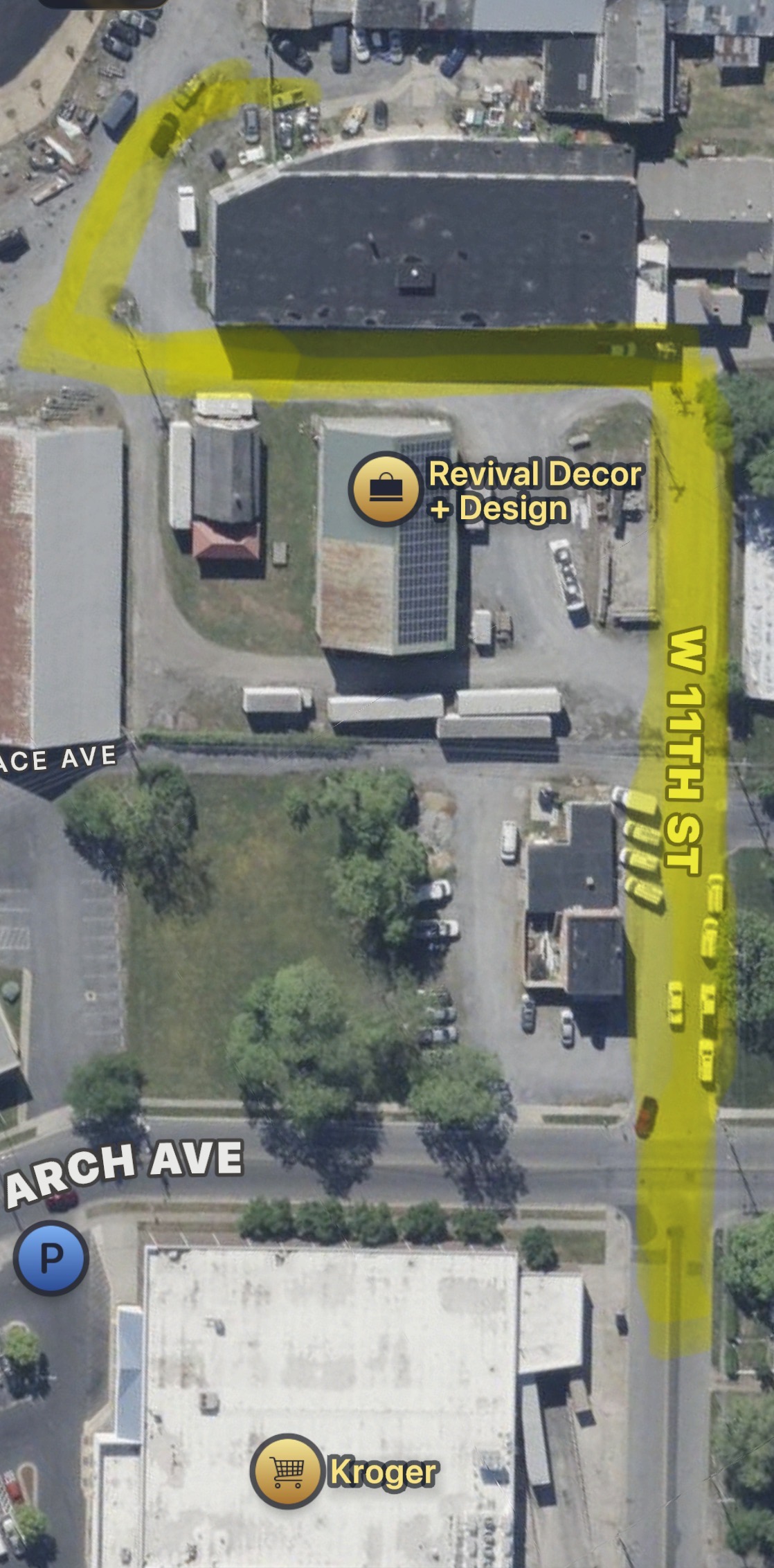 Young Gunz Collision Repair Location